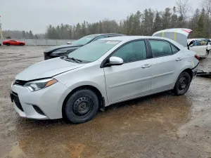 Toyota Corolla 1.8L 4 2016