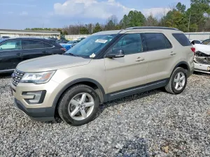 Ford Explorer 2.3L 4 2017