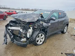 Jeep Compass 2.4L 4 2021