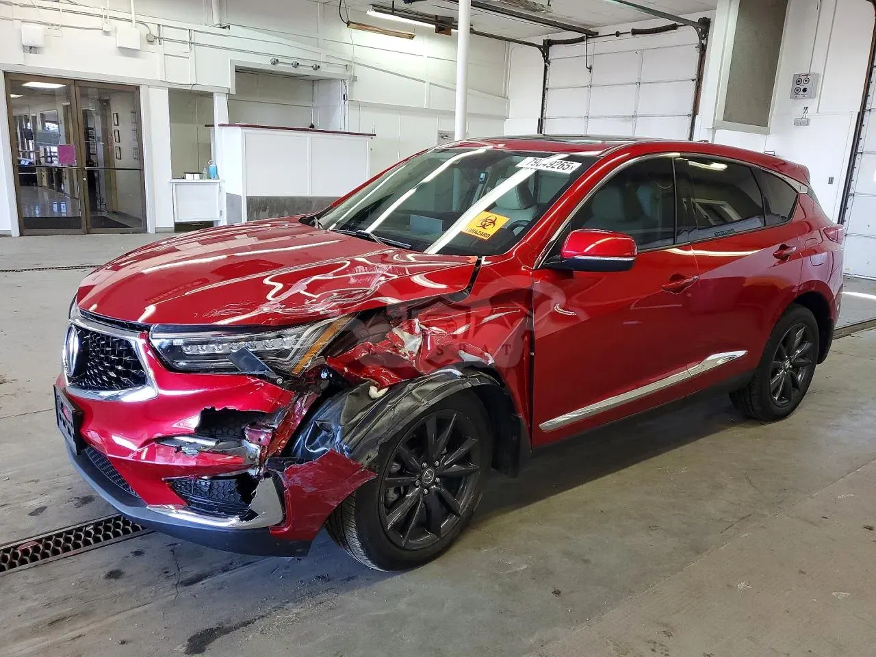 Acura RDX 2.0L 4 2021