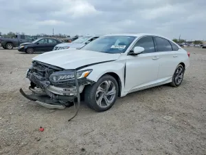 Honda Accord 1.5L 4 2018