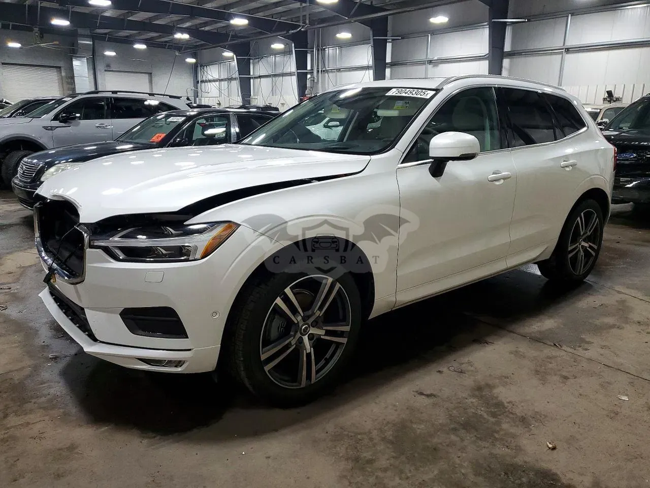 Volvo XC60 2.0L 4 2018