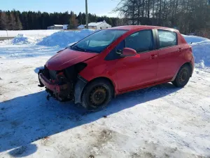 Toyota Yaris 1.5L 4 2017