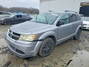 Dodge Journey 2.4L 4 2016
