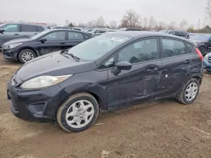 Ford Fiesta 1.6L 4 2013