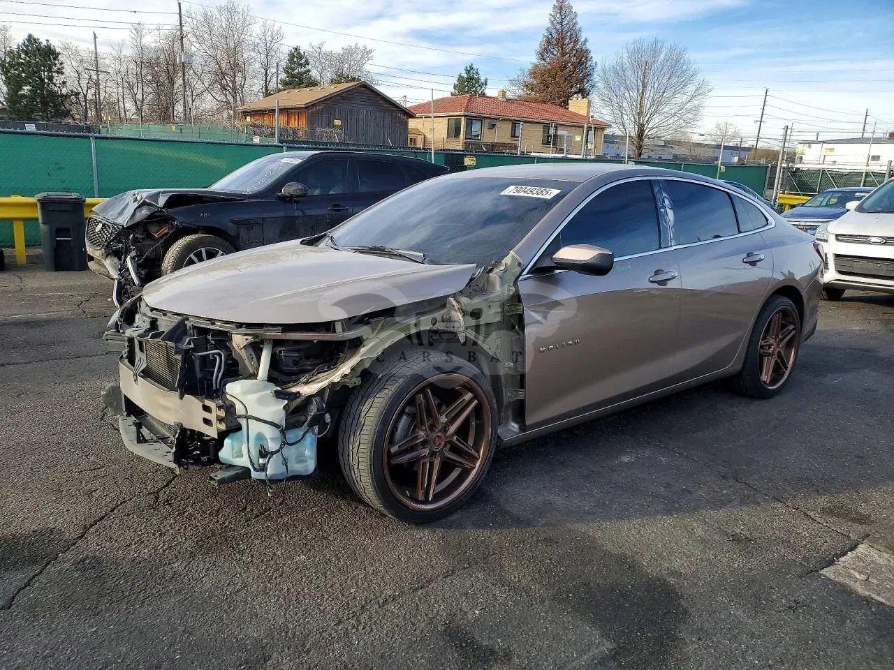 Chevrolet Malibu 1.5L 4 2019
