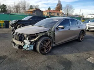 Chevrolet Malibu 1.5L 4 2019