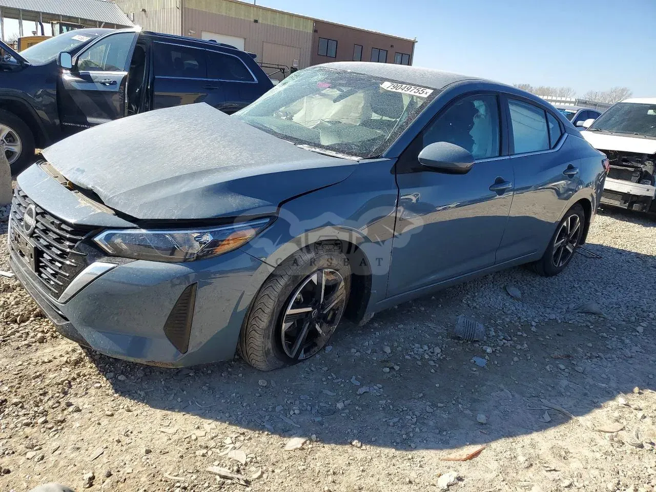 Nissan Sentra 2.0L 4 2024