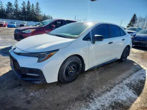 Toyota Corolla 2.0L 4 2021