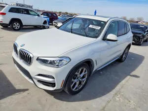 BMW X3 2.0L 4 2021