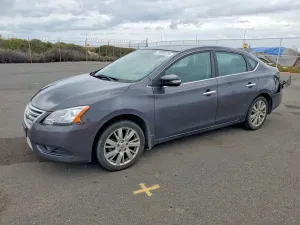 Nissan Sentra 1.8L 4 2014