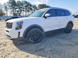 Kia Telluride 3.8L 6 2022
