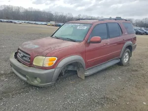 Toyota Sequoia 4.7L 8 2003