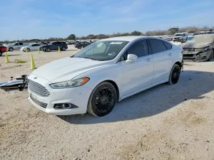 Ford Fusion 1.5L 4 2014