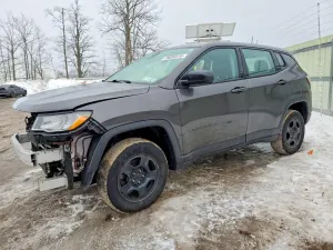 Jeep Compass 2.4L 4 2019