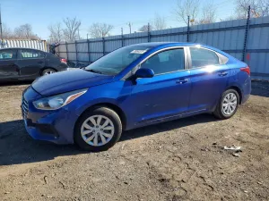 Hyundai Accent 1.6L 4 2021