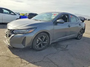 Nissan Sentra 2.0L 4 2025