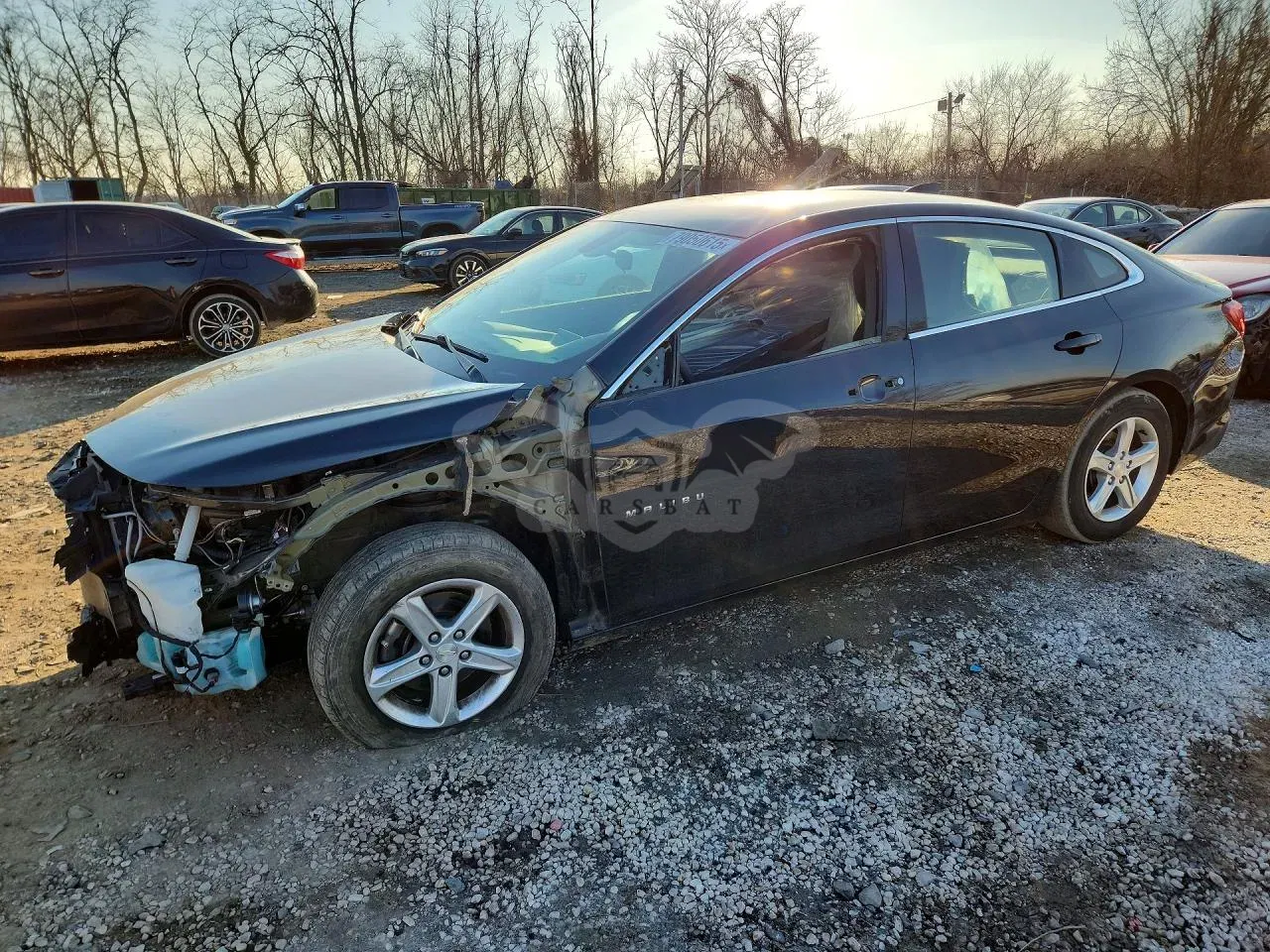 Chevrolet Malibu 1.5L 4 2020