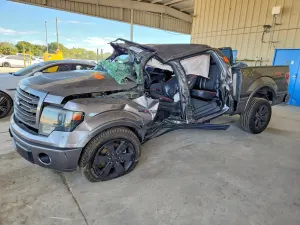 Ford F-150 3.5L 6 2014