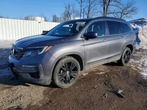 Honda Pilot 3.5L 6 2022