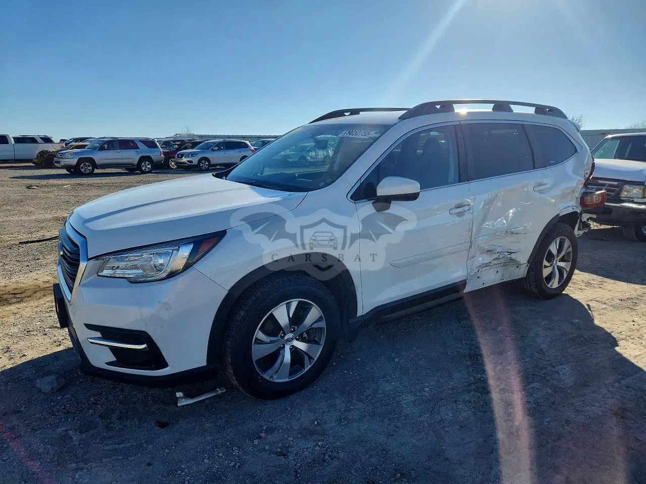 Subaru Ascent 2021
