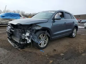 Audi Q3 2.0L 4 2018