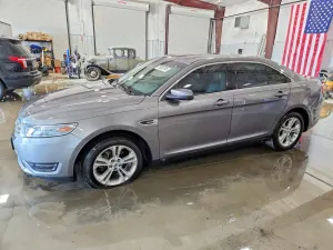 Ford Taurus 3.5L 6 2013