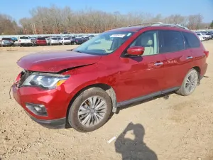 Nissan Pathfinder 3.5L 6 2017
