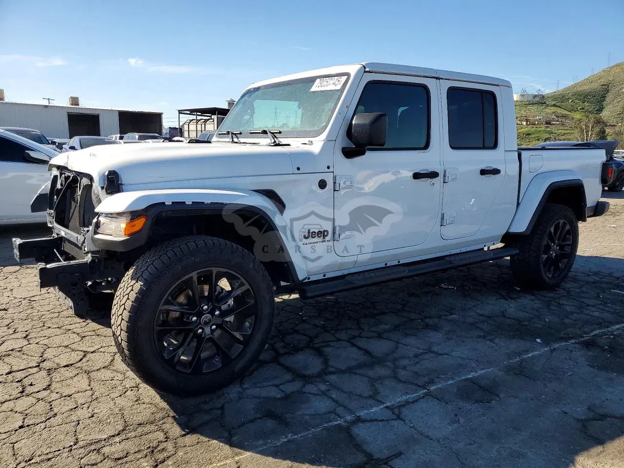 Jeep Gladiator 3.6L 6 2024