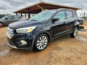 Ford Escape 1.5L 4 2017