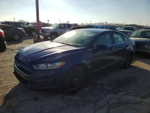 Ford Fusion 2.5L 4 2014