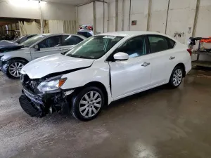 Nissan Sentra 1.8L 4 2017