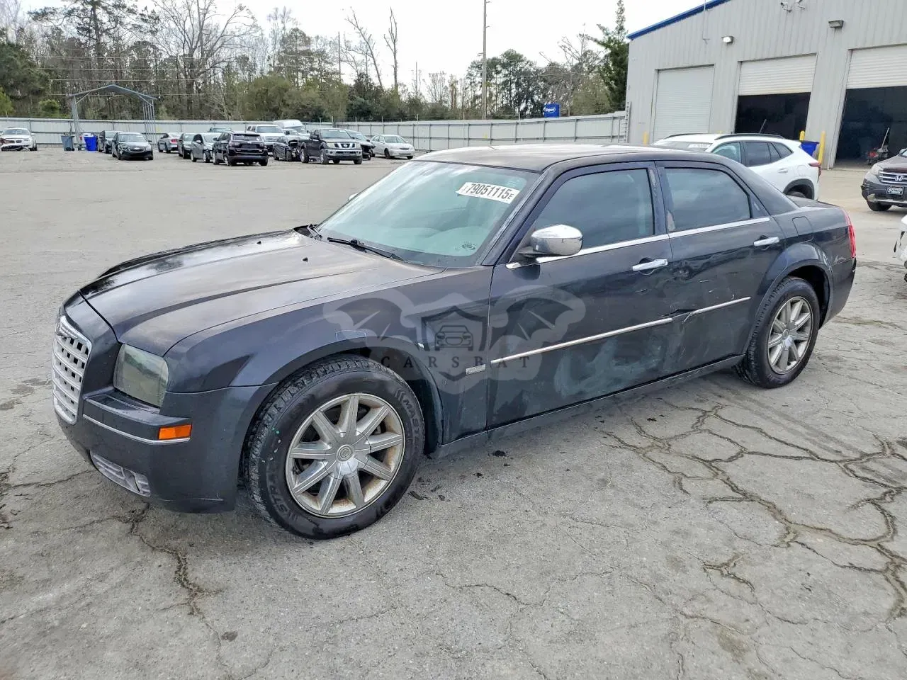 Chrysler 300 3.5L 6 2010