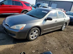 Honda Accord 2.4L 4 2007