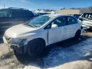 Honda Civic 1.8L 4 2010