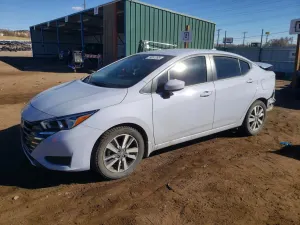 Nissan Versa 1.6L 4 2024