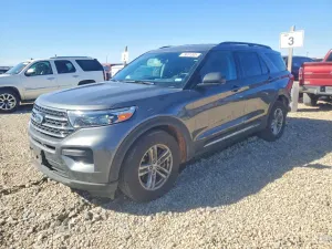 Ford Explorer 2.3L 4 2023