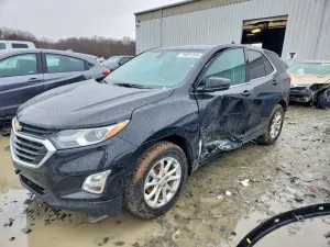 Chevrolet Equinox 1.5L 4 2019