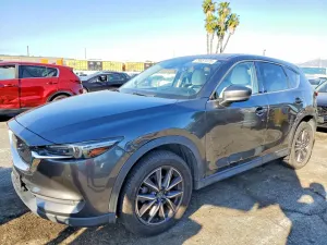 Mazda CX-5 2.5L 4 2018