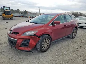 Mazda CX-7 2.5L 4 2011
