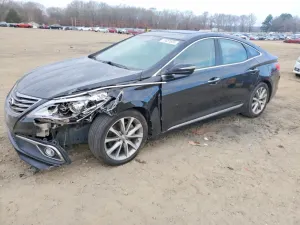 Hyundai Azera 3.3L 6 2015