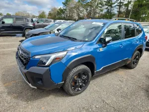 Subaru Forester 2.5L 4 2023