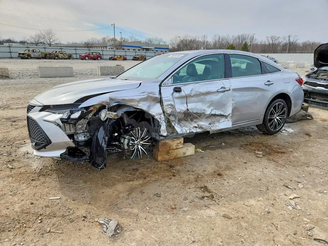 Toyota Avalon 3.5L 6 2019