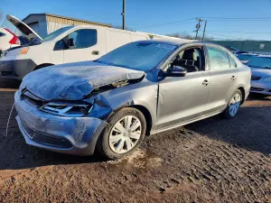 Volkswagen Jetta 2.5L 5 2013