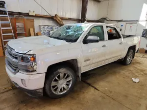 Chevrolet Silverado 1500 5.3L 8 2016