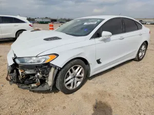 Ford Fusion 2.5L 4 2016