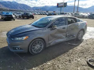 Ford Fusion 2.0L 4 2013