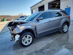 Chevrolet Equinox 2.4L 4 2010