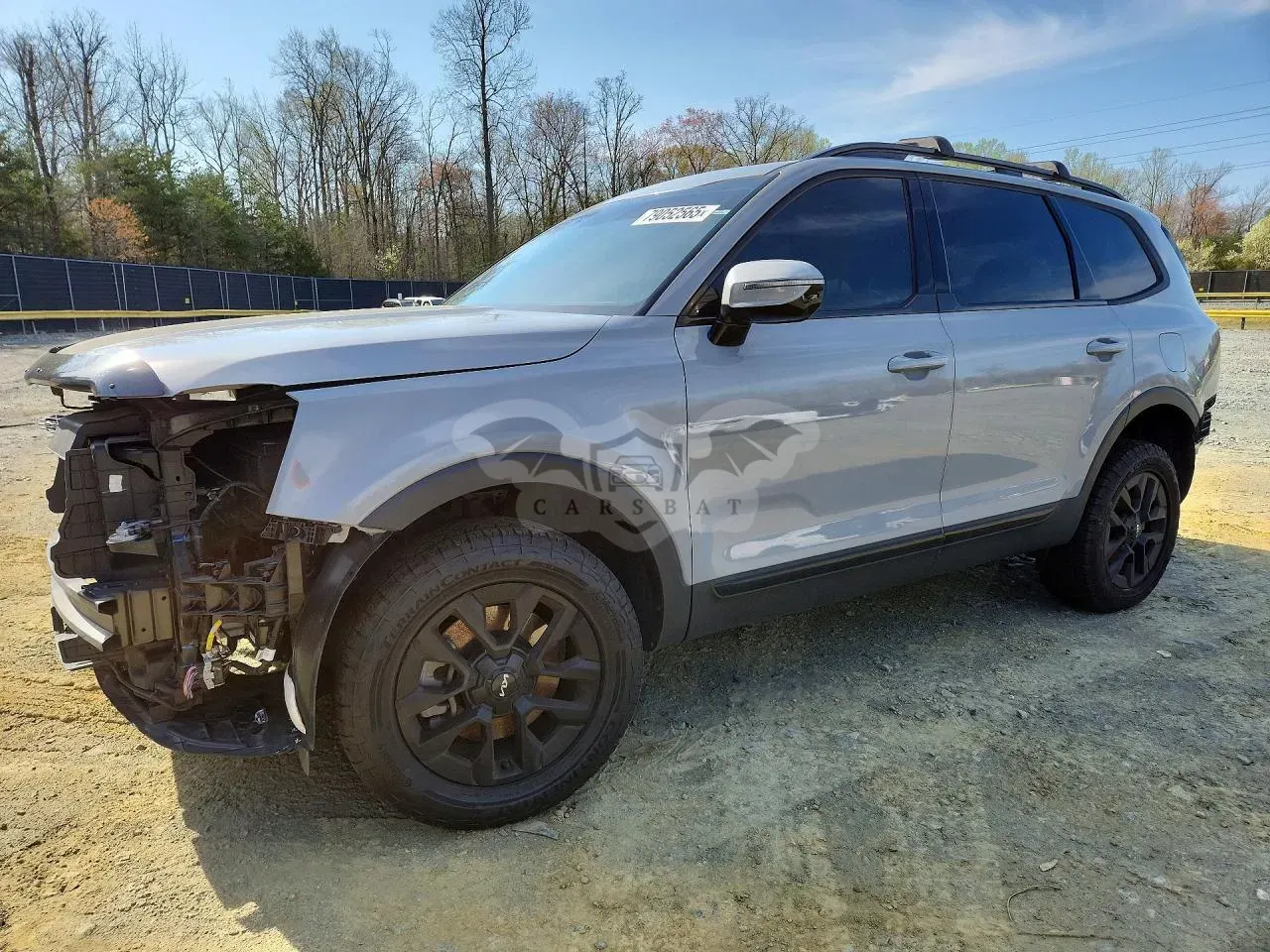 Kia Telluride 3.8L 6 2024