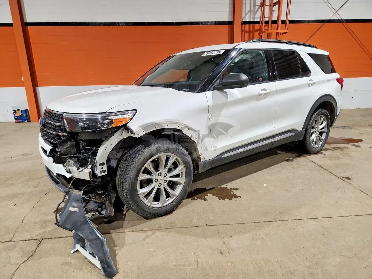 Ford Explorer 2.3L 4 2020